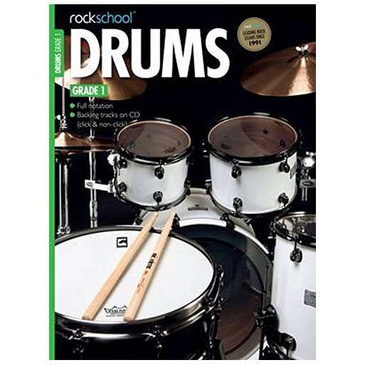 Drums Grade 1