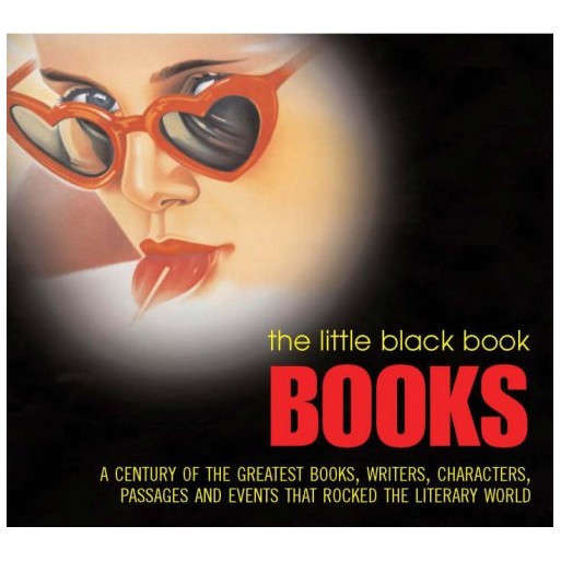 The Little Black Book BOOKS