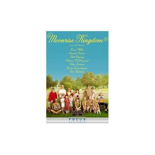 Moonrise Kingdom