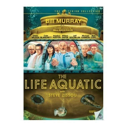 The Life Aquatic with Steve Zissou