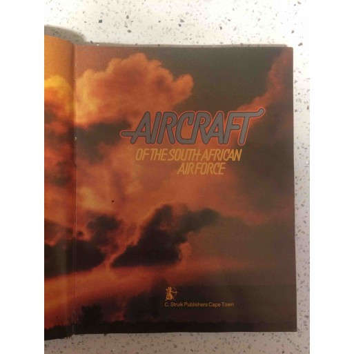 Aircraft of the South African Air Force