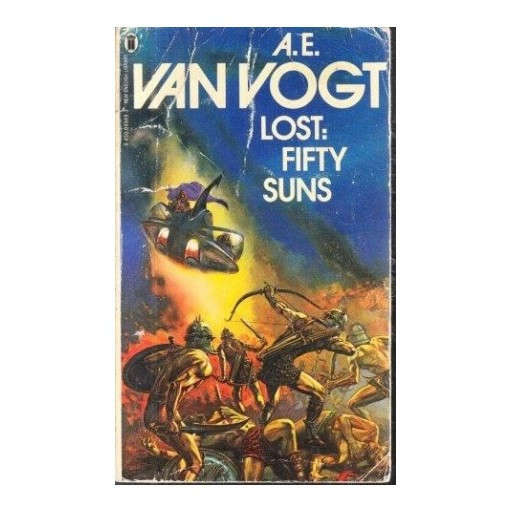 Lost: Fifty Suns
