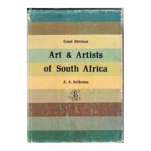 Art & Artists of South Africa