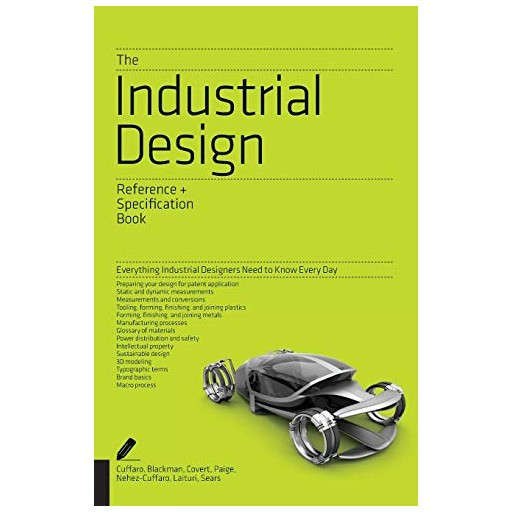 The Industrial Design Reference & Specification