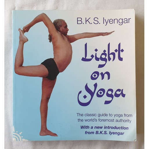 Light on Yoga