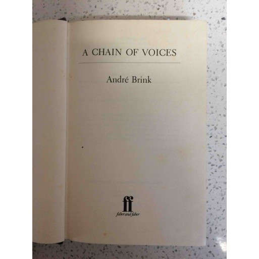A Chain of Voices