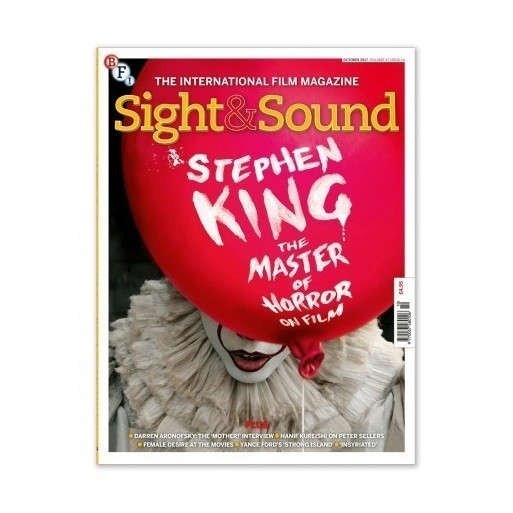 Sight & Sound Volume 27 no 10
