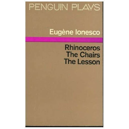 Rhinoceros and Other Plays