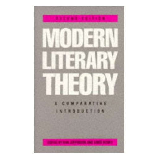 Modern Literary Theory