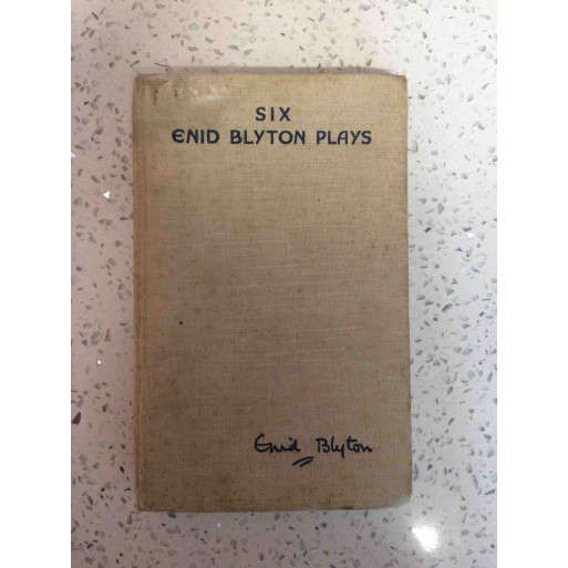 Six Enid Blyton Plays
