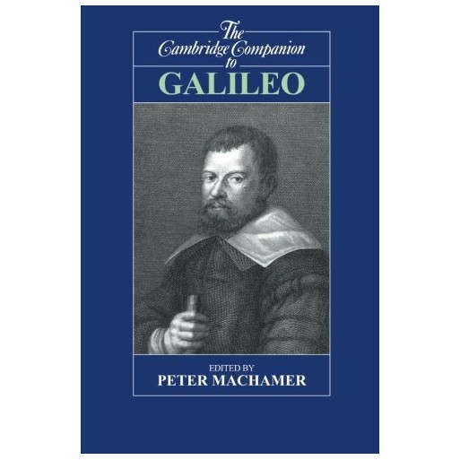 The Cambridge Companion to Galileo