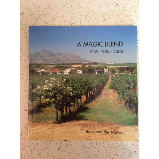 A Magic Blend SFW 1925 - 2000