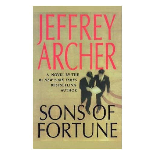 Sons of Fortune (Large Print)