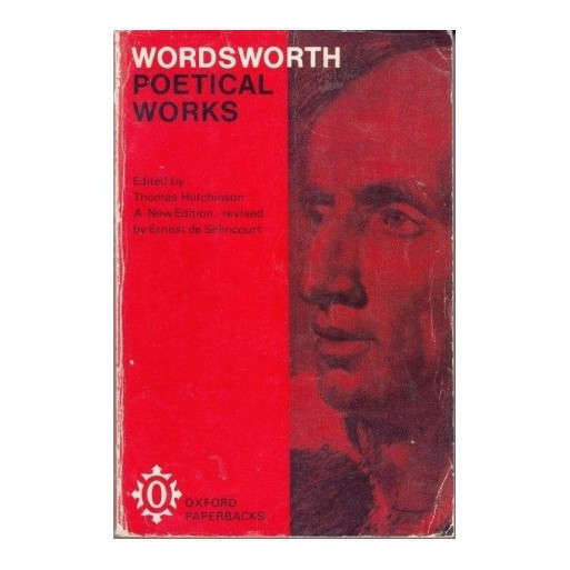 Wordsworth Poetical Works