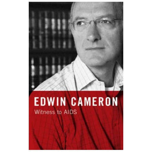 Witness to AIDS (Signed and Dedicated)