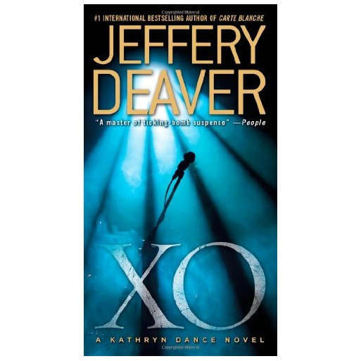 XO: A Kathryn Dance Novel