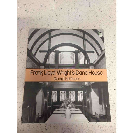 Frank Lloyd Wright's Dana House