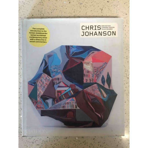 Chris Johanson