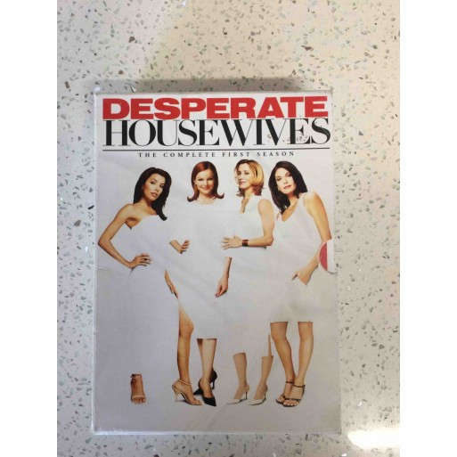 Desperate Housewives The Complete First Season