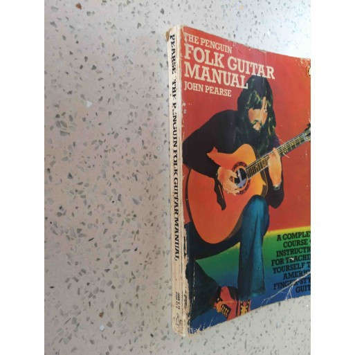 The Penguin Folk Guitar Manual
