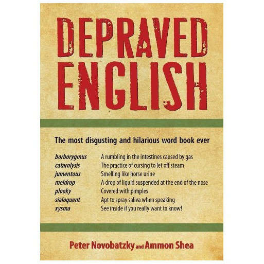 Depraved English