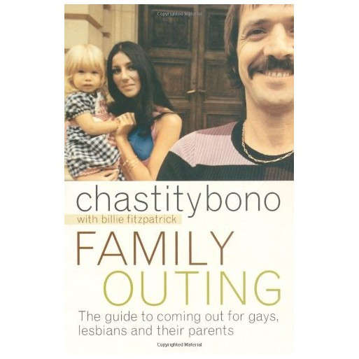 Family Outing : A Guide to the Coming-Out Process for Gays, Lesbians and Their Families