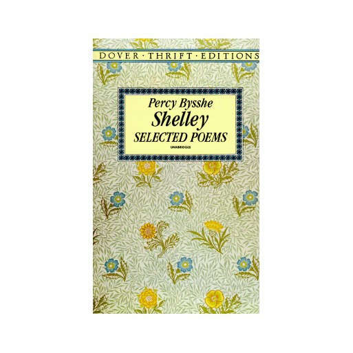 Shelley Selected Poems