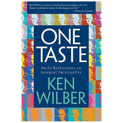 One Taste: Daily Reflections on Integral Spirituality