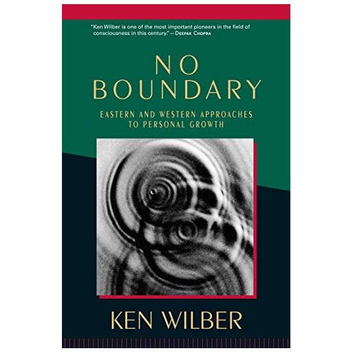 No Boundary: Eastern and Western Approaches to Personal Growth