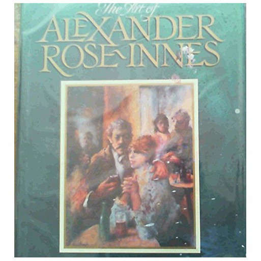 The Art of Alexander Rose-Innes