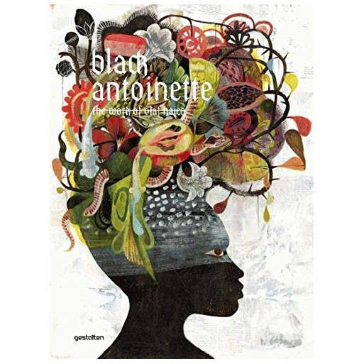 Black Antoinette: The Work of Olaf Hajek