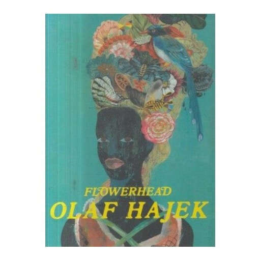 Flowerhead: The Illustrations of Olaf Hajek (SIGNED)