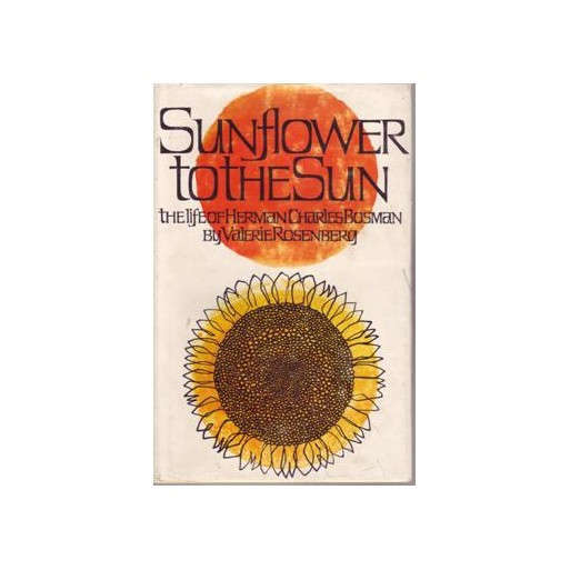 Sunflower to the Sun