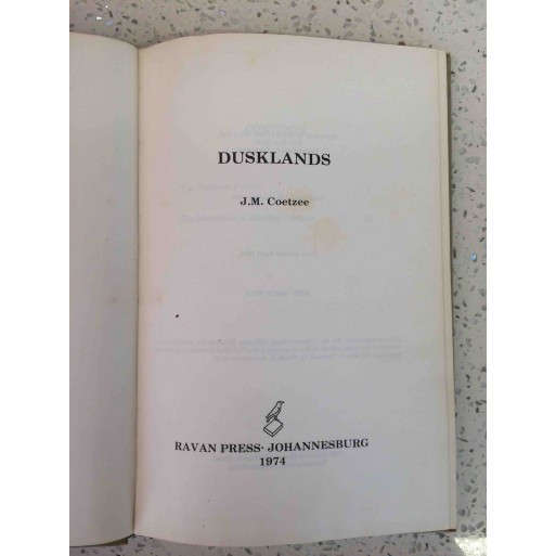 Dusklands