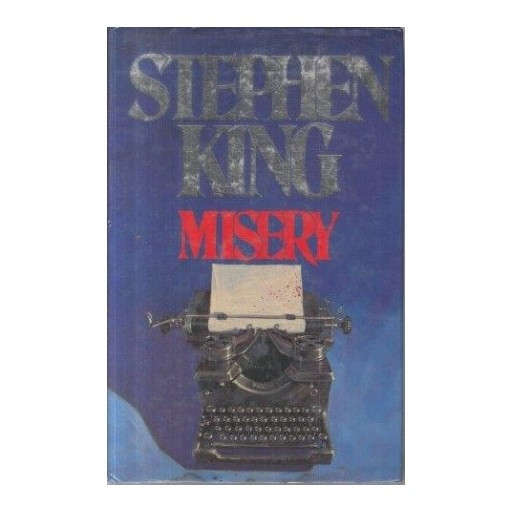 Misery (First Edition)
