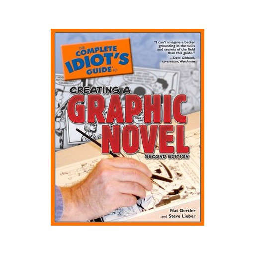 Creating a Graphic Novel