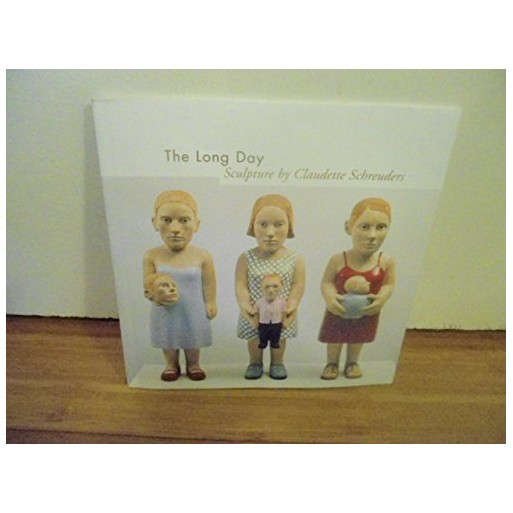 The Long Day Sculpture by Claudette Schreuders