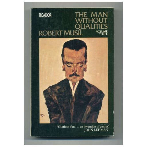 The Man without Qualities Volume Three