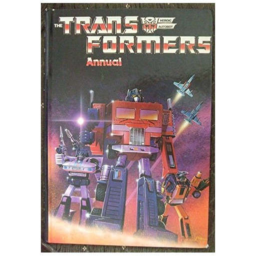 The Trans Formers Annual