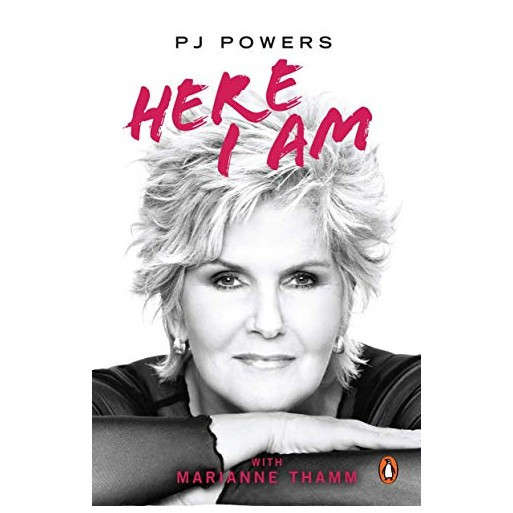 PJ Powers: Here I Am
