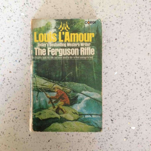 The Ferguson Rifle