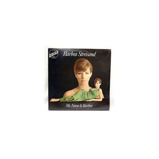 Barbra Streisand - My Name Is Barbra - Vinyl