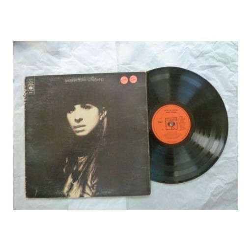 Barbra Joan Streisand Vinyl
