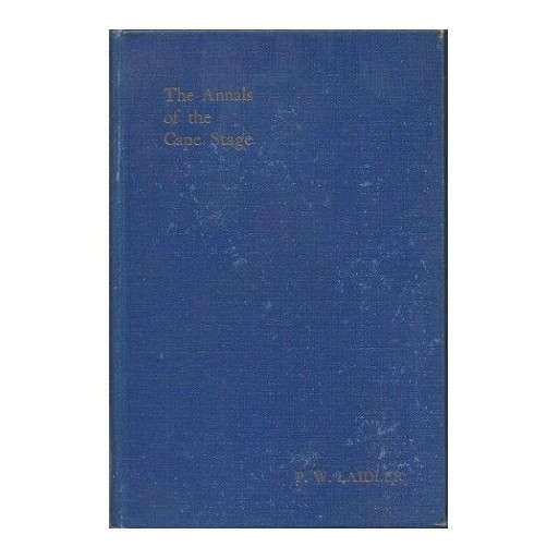 The Annals of the Cape Stage