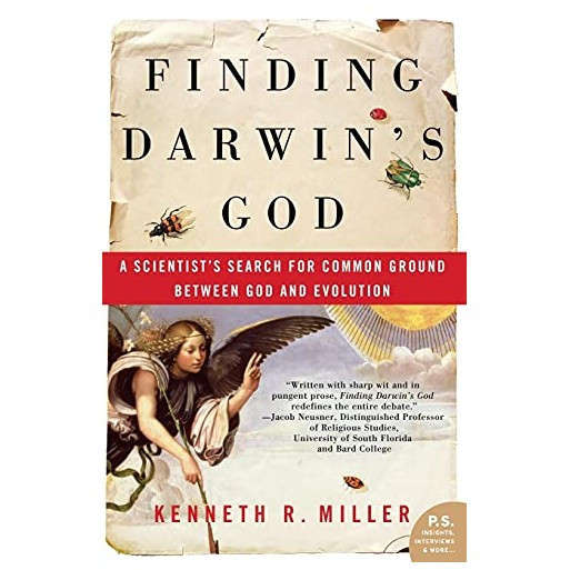 Finding Darwin's God: A Scientist's Search for Common Ground Between God and Evolution