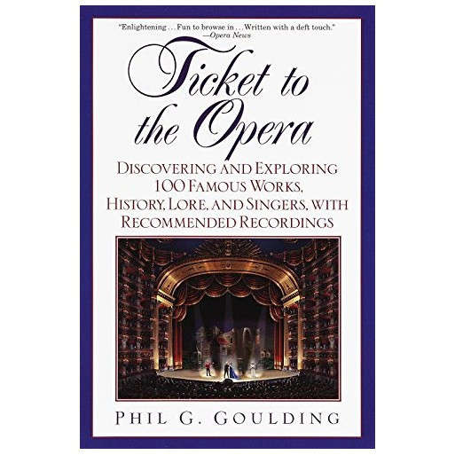 Ticket to the Opera
