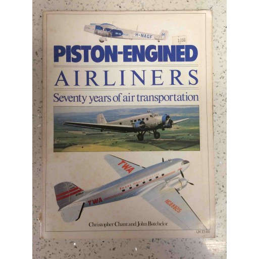 Piston-engined Airliners
