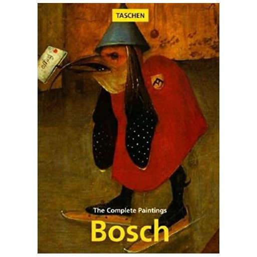 Bosch The Complete Paintings