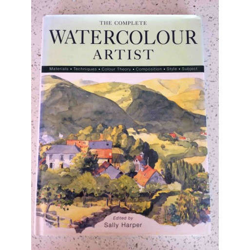The Complete Watercolour Artist