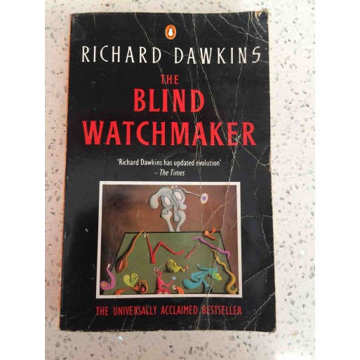 The Blind Watchmaker